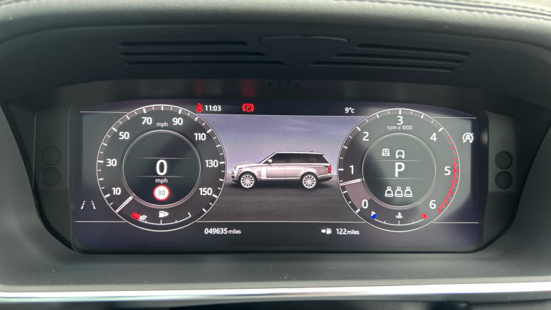 Land Rover Range Rover 3.0 SDV6 Vogue SE 4dr Auto Diesel Estate